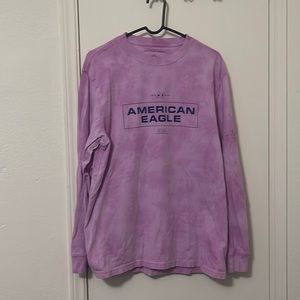 American Eagle Long-sleeve